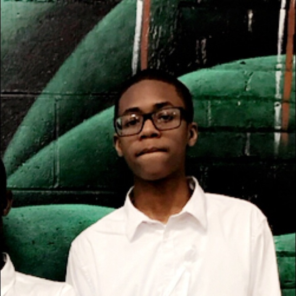 Meet your Posher, Justin